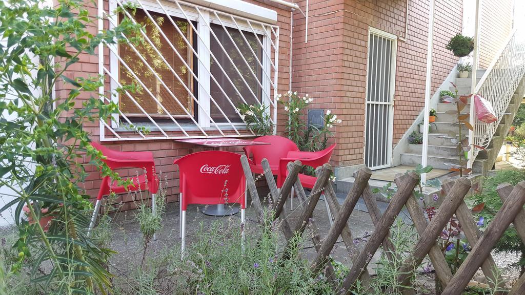 Hortenzia Apartment Szeged Exterior foto