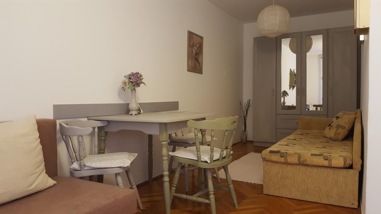 Hortenzia Apartment Szeged Exterior foto
