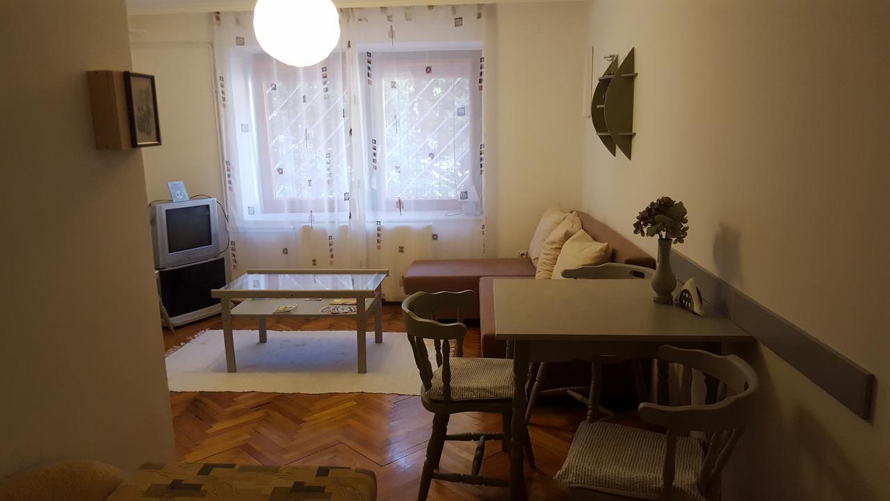 Hortenzia Apartment Szeged Exterior foto