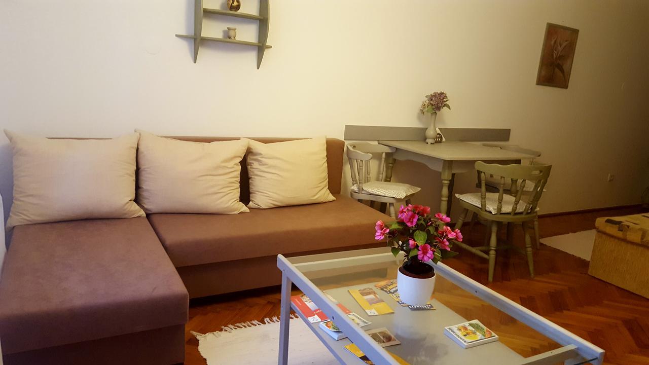 Hortenzia Apartment Szeged Exterior foto