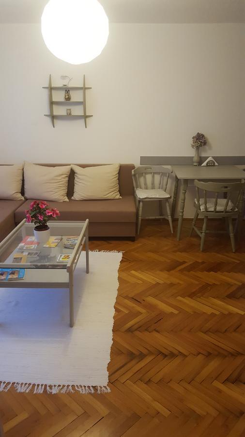 Hortenzia Apartment Szeged Exterior foto
